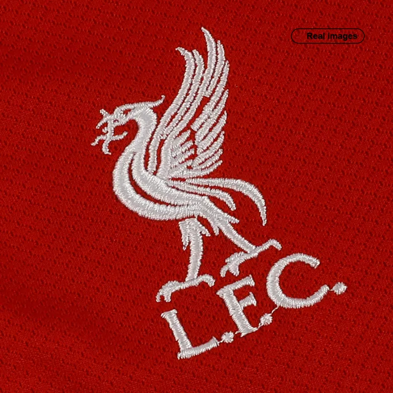 Liverpool Home Soccer Shorts 2022/23 - gogoalshop