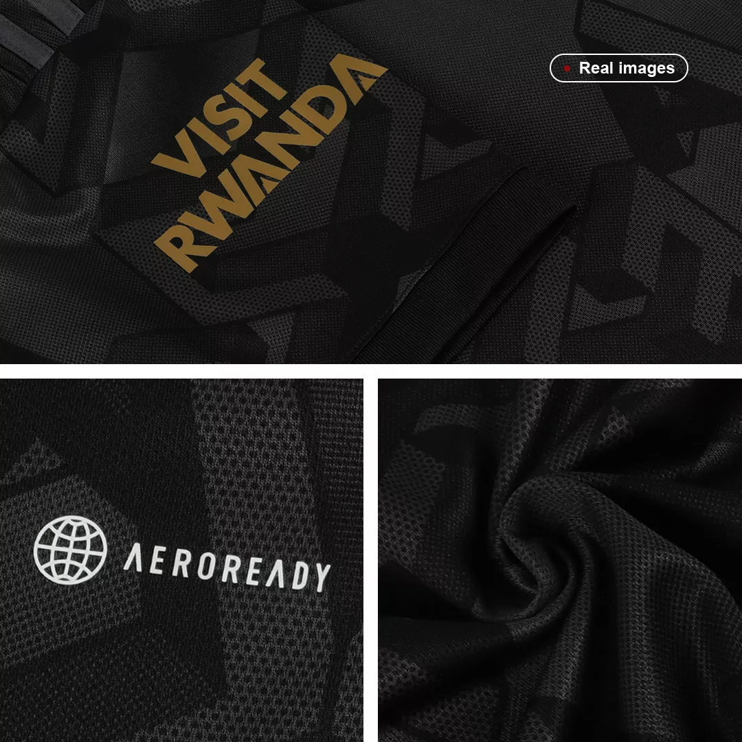 Arsenal Away Full Kit 2022/23 By Adidas - gogoalshop