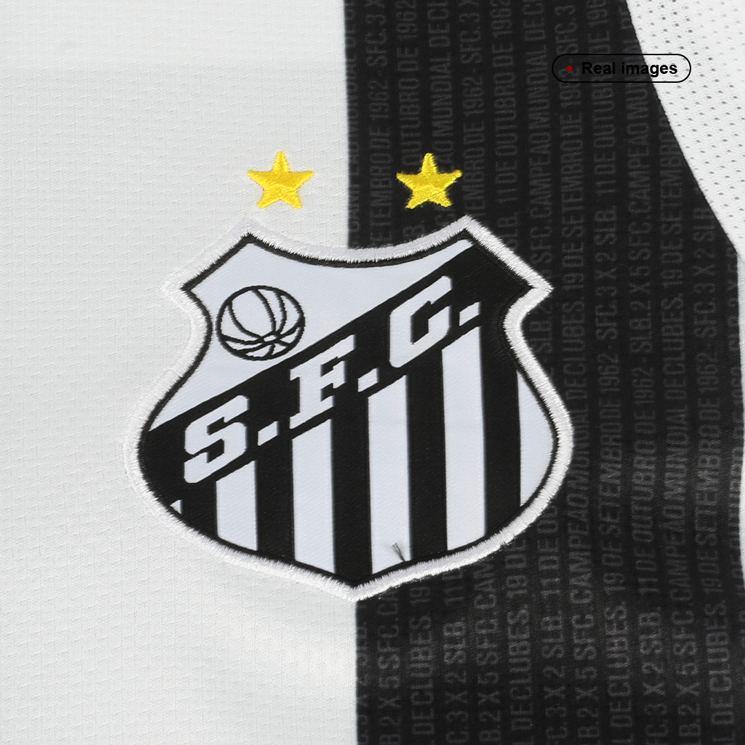 Replica Santos FC Away Jersey 2022/23 By Umbro