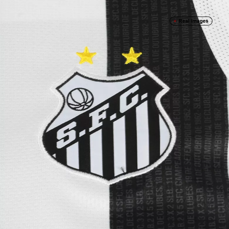 Santos FC Away Soccer Jersey 2022/23 - gogoalshop