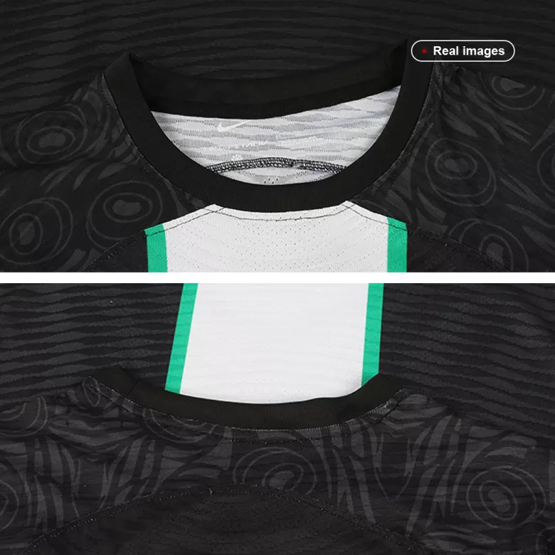 Nigeria Home Authentic Soccer Jersey 2022/23 - Concept - gogoalshop