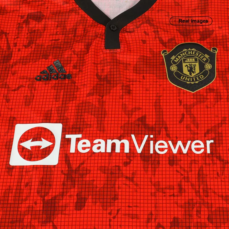Manchester United Authentic Soccer Jersey 2022/23 - Concept - gogoalshop