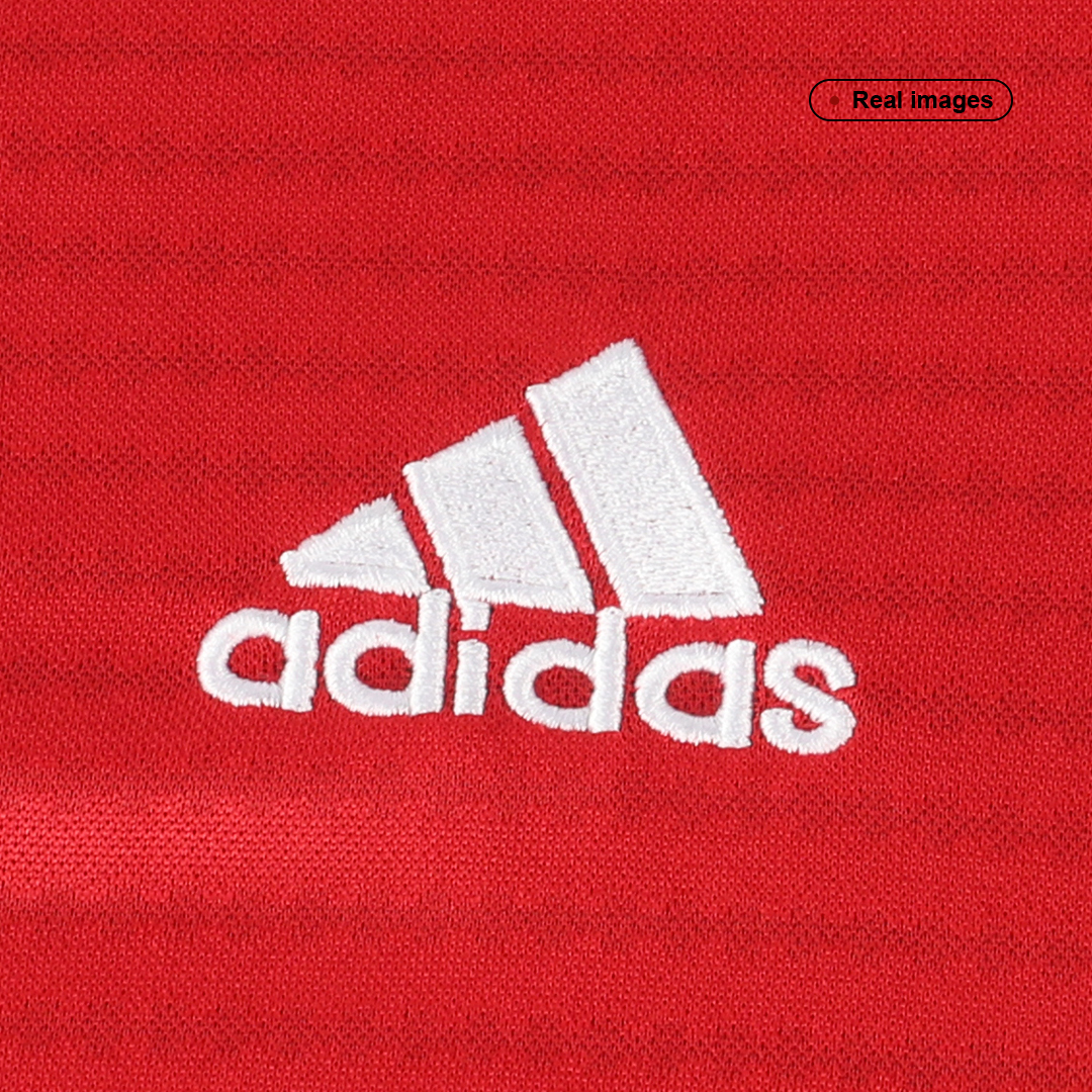 Retro Manchester United Home Jersey 2018/19 By Adidas