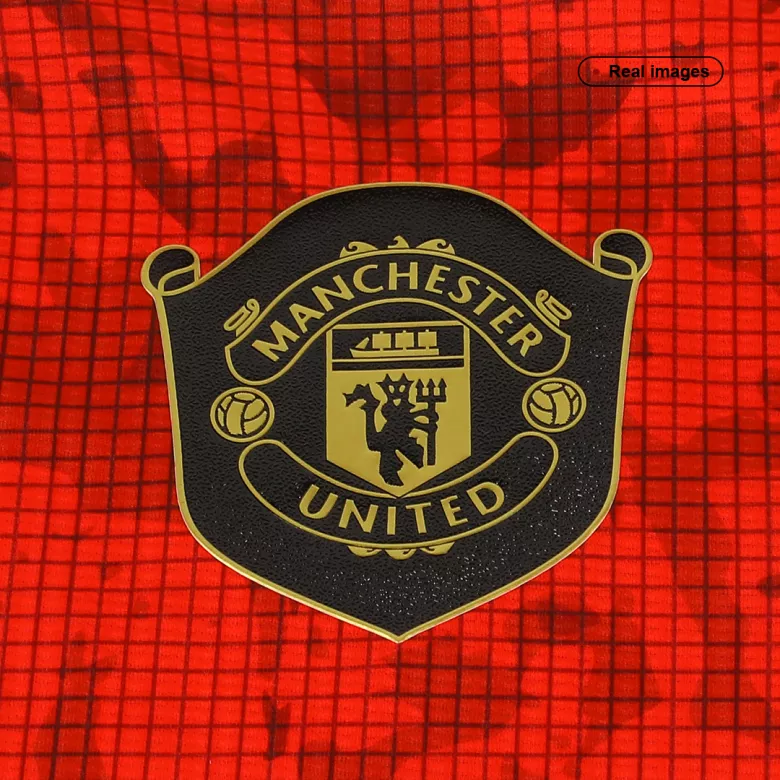 Manchester United Authentic Soccer Jersey 2022/23 - Concept - gogoalshop
