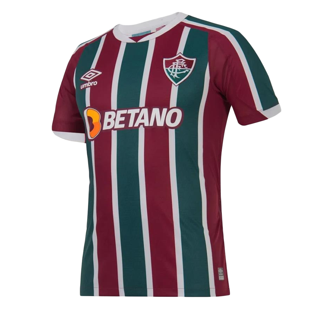 Fluminense FC Home Soccer Jersey 2022/23 | Gogoalshop