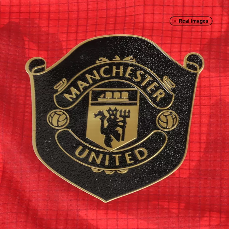 Manchester United Commemorative Authentic Soccer Jersey 2022/23 - gogoalshop