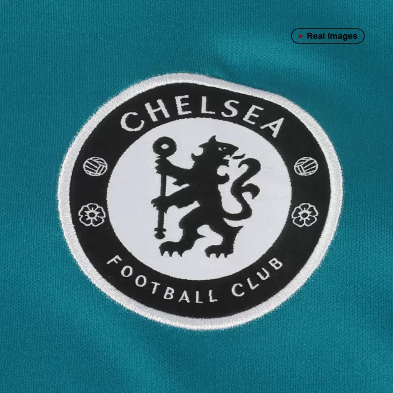 Chelsea Pre-Match Soccer Jersey 2021/22 - gogoalshop
