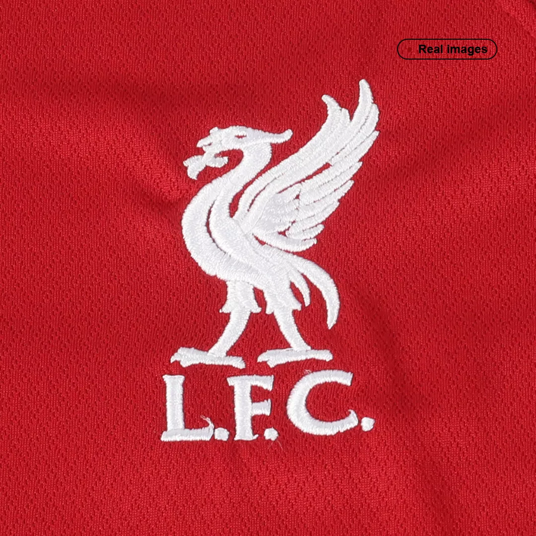 Replica Liverpool Home Jersey 2022/23 By Nike - gogoalshop