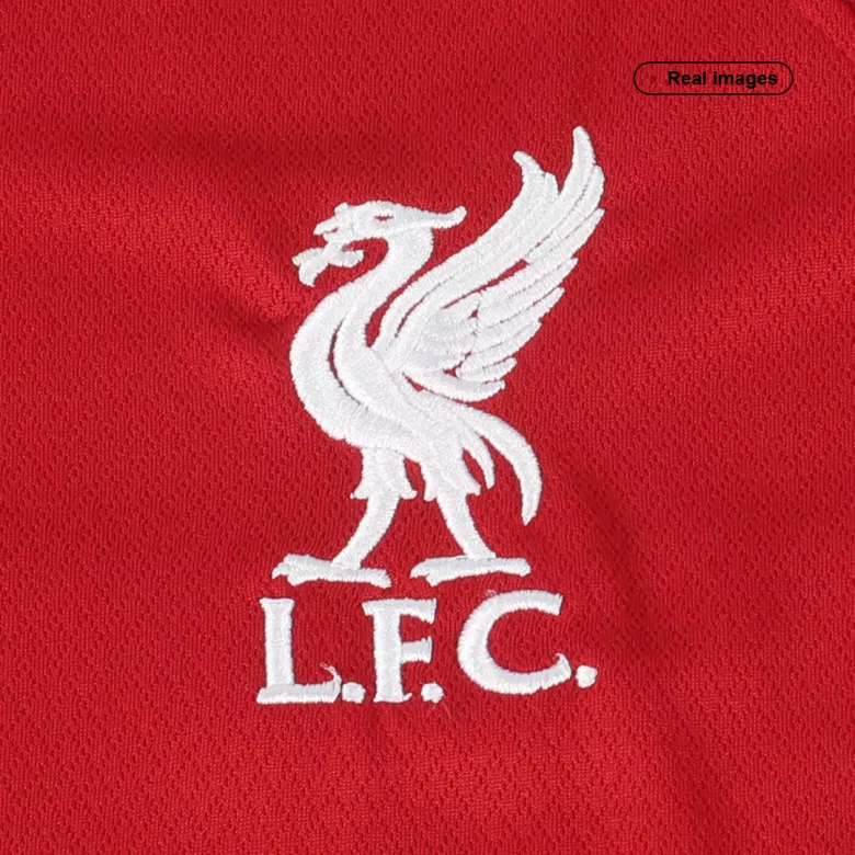 LUIS DiAZ #23 Liverpool Home Soccer Jersey 2022/23 - gogoalshop