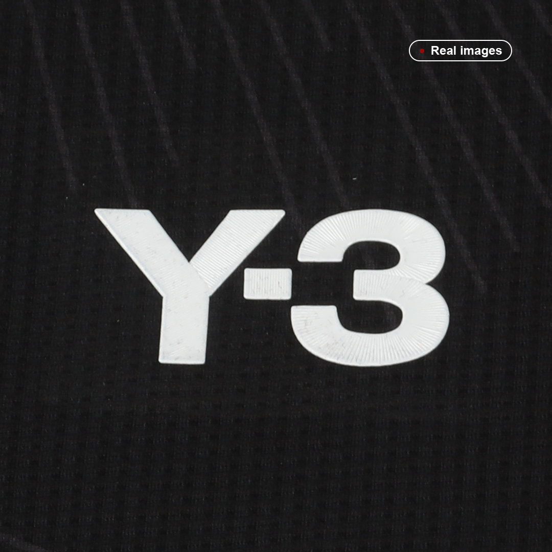 Authentic Real Madrid Y3 Jersey 2021/22 Adidas x Yohji Yamamoto