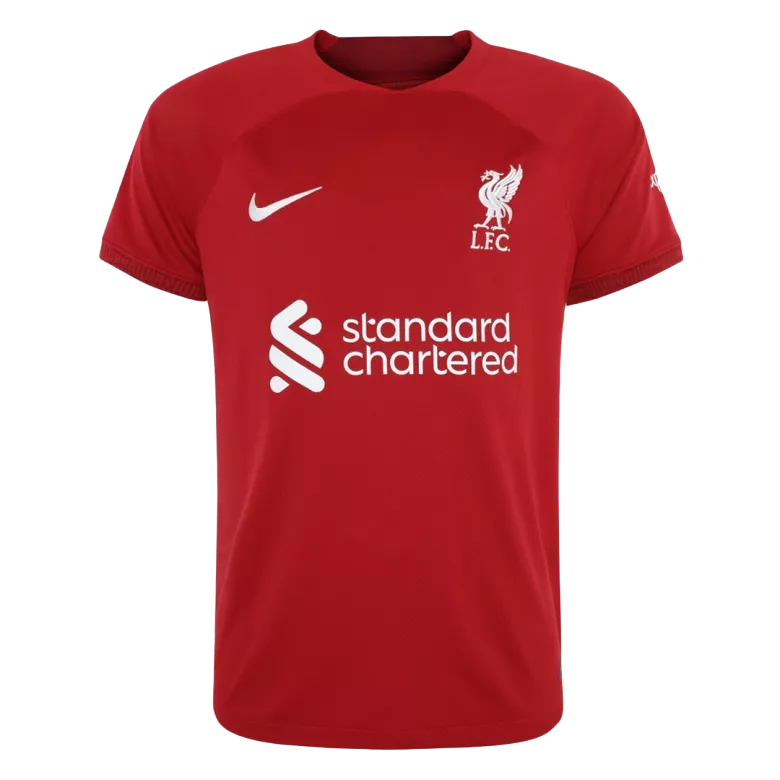 Liverpool Home Jerseys Full Kit 2022/23 - gogoalshop