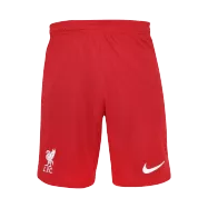 Liverpool Home Shorts By Nike 2022/23 - gogoalshop