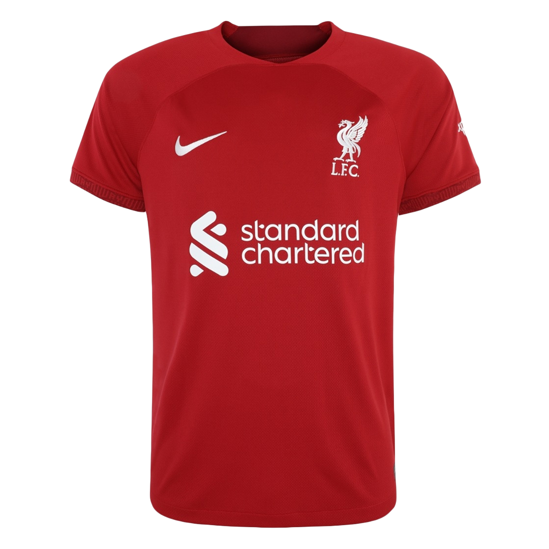 Replica Liverpool Home Jersey 2022/23 By Nike