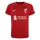 Replica M. SALAH #11 Liverpool Home Jersey 2022/23 By Nike - gogoalshop