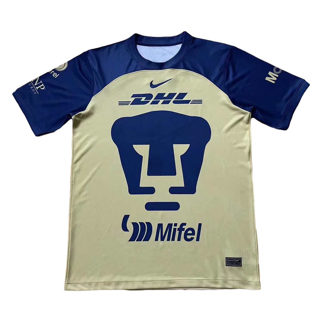 Pumas UNAM Jersey, Pumas UNAM Apparel 