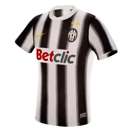 Retro Juventus Home Jersey 2011/12 By Nike - gogoalshop