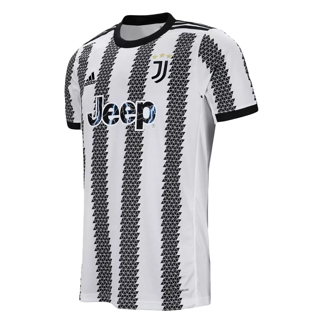 Treason Consultation Alert Replica POGBA #10 Juventus Home Jersey 2022/23 By Adidas | Gogoalshop