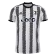 Juventus Home Kit 2022/23 By Adidas - gogoalshop