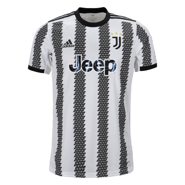 Replica Juventus Home Jersey 2022/23 By Adidas