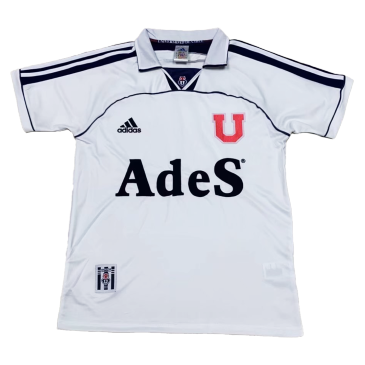 Retro Club Universidad de Chile Away Jersey 2000/01 By Adidas