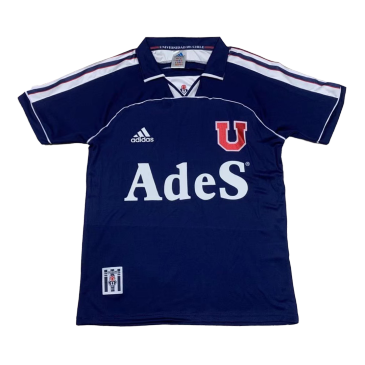 Retro Club Universidad de Chile Home Jersey 2000/01 By Adidas