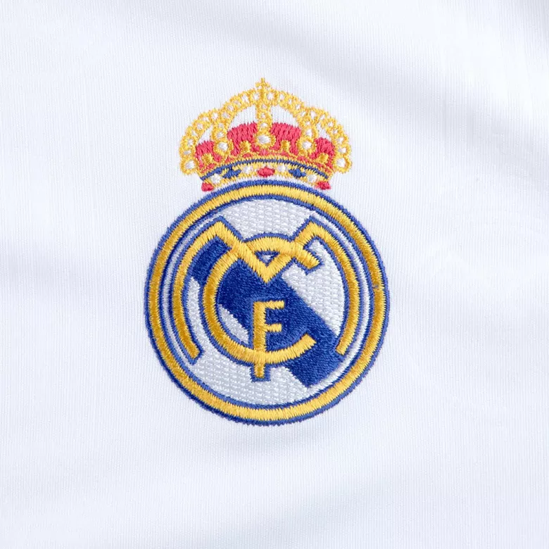 Replica Real Madrid Home Jersey 2022/23 By Adidas - gogoalshop