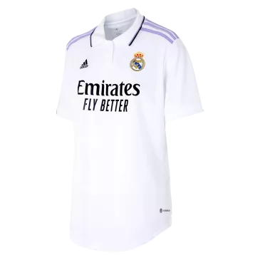 Real Madrid Home Jersey 2022/23 Women - gogoalshop