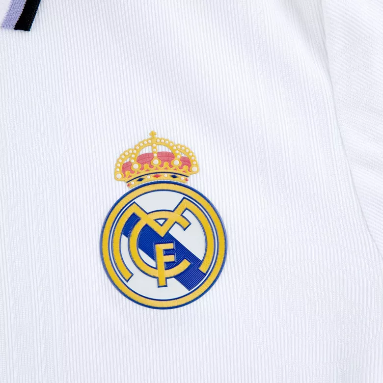 Authentic Real Madrid Home Jersey 2022/23 By Adidas - gogoalshop
