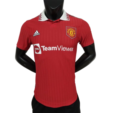 Authentic Manchester United Home Jersey 2022/23 By Adidas