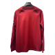 Liverpool Home Long Sleeve Jersey 2022/23