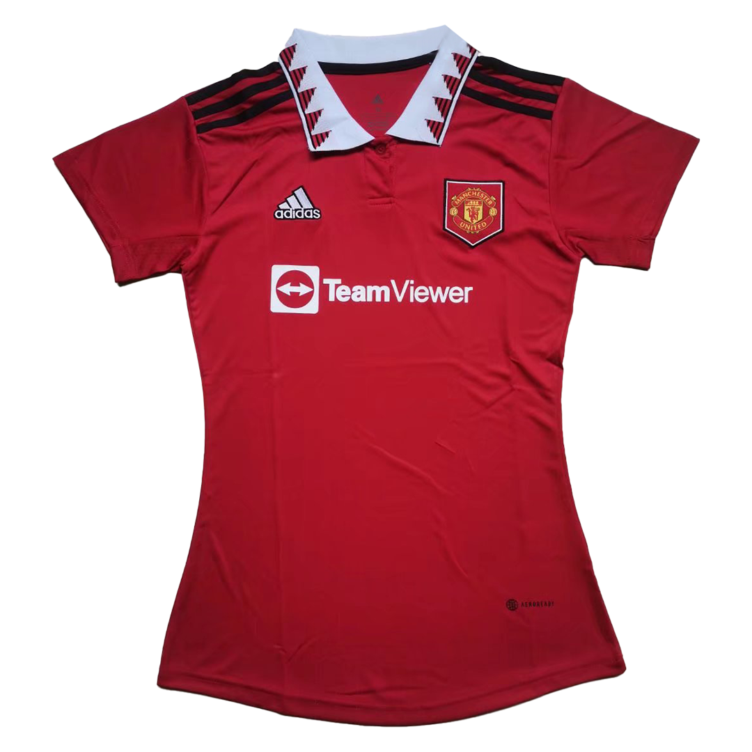 Home Jersey 2022/23 By Adidas Women 