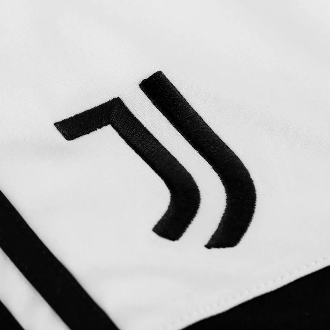 Juventus Home Kids Soccer Jerseys Full Kit 2022/23 - gogoalshop
