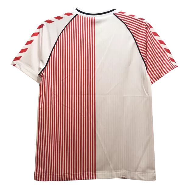 Canada National Team Football Shirt 1986 World Cup Retro Jersey Vintage Away