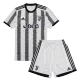 Juventus Home Full Kit 2022/23 By Adidas Kids - gogoalshop