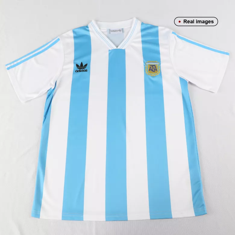 Retro Argentina Home Jersey 1993 - gogoalshop