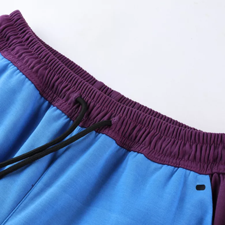 Hoodie Jacket Customize Tracksuit 2022 Blue&Purple - gogoalshop