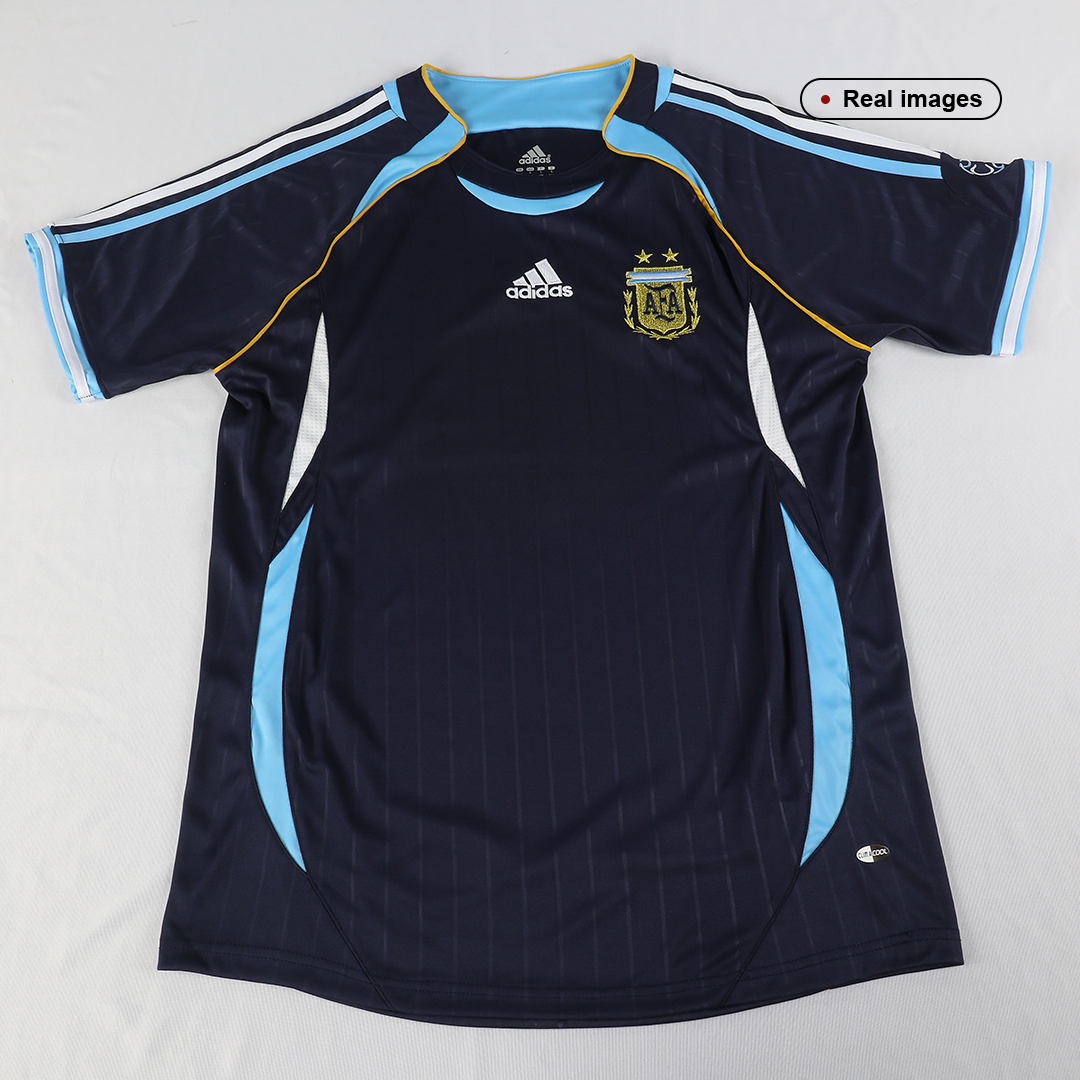 Retro Argentina Away Jersey 2006 - gogoalshop