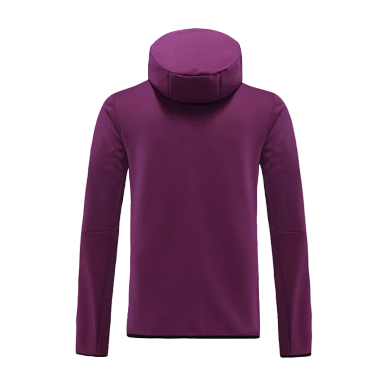 Hoodie Jacket Customize Tracksuit 2022 Blue&Purple - gogoalshop
