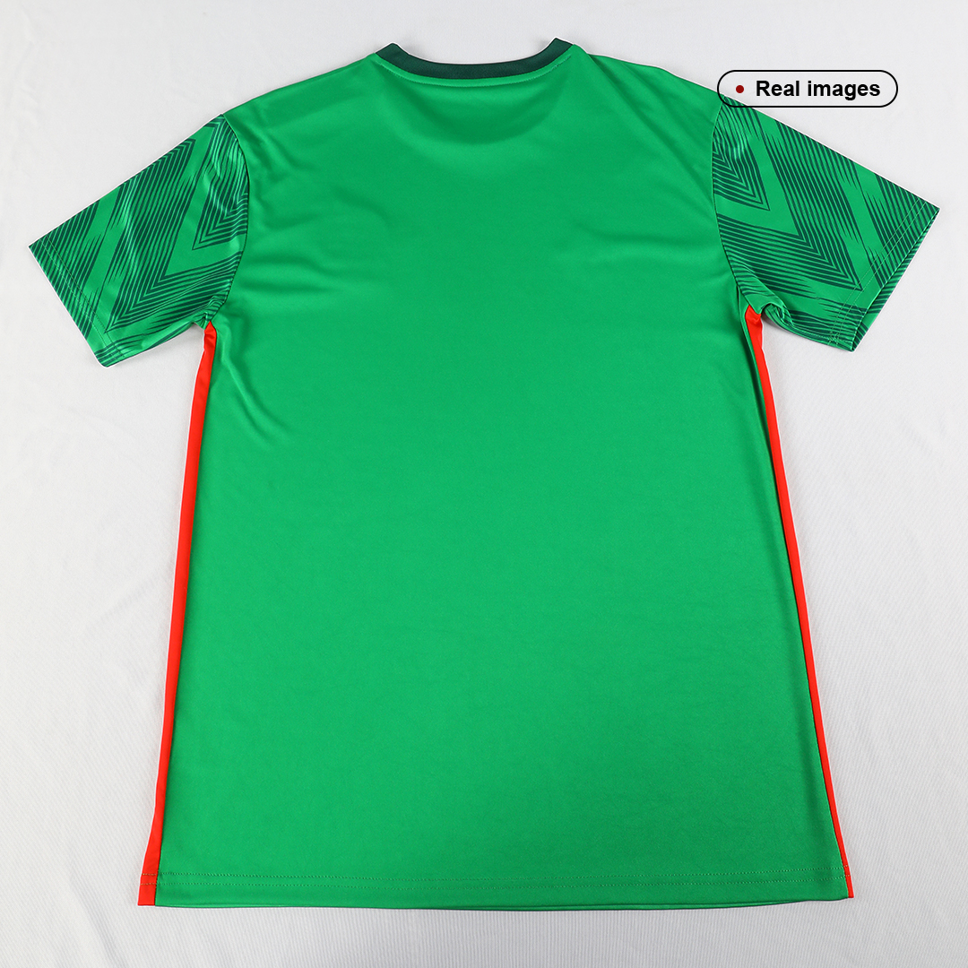 Replica Mexico Home Jersey 2022 By Adidas