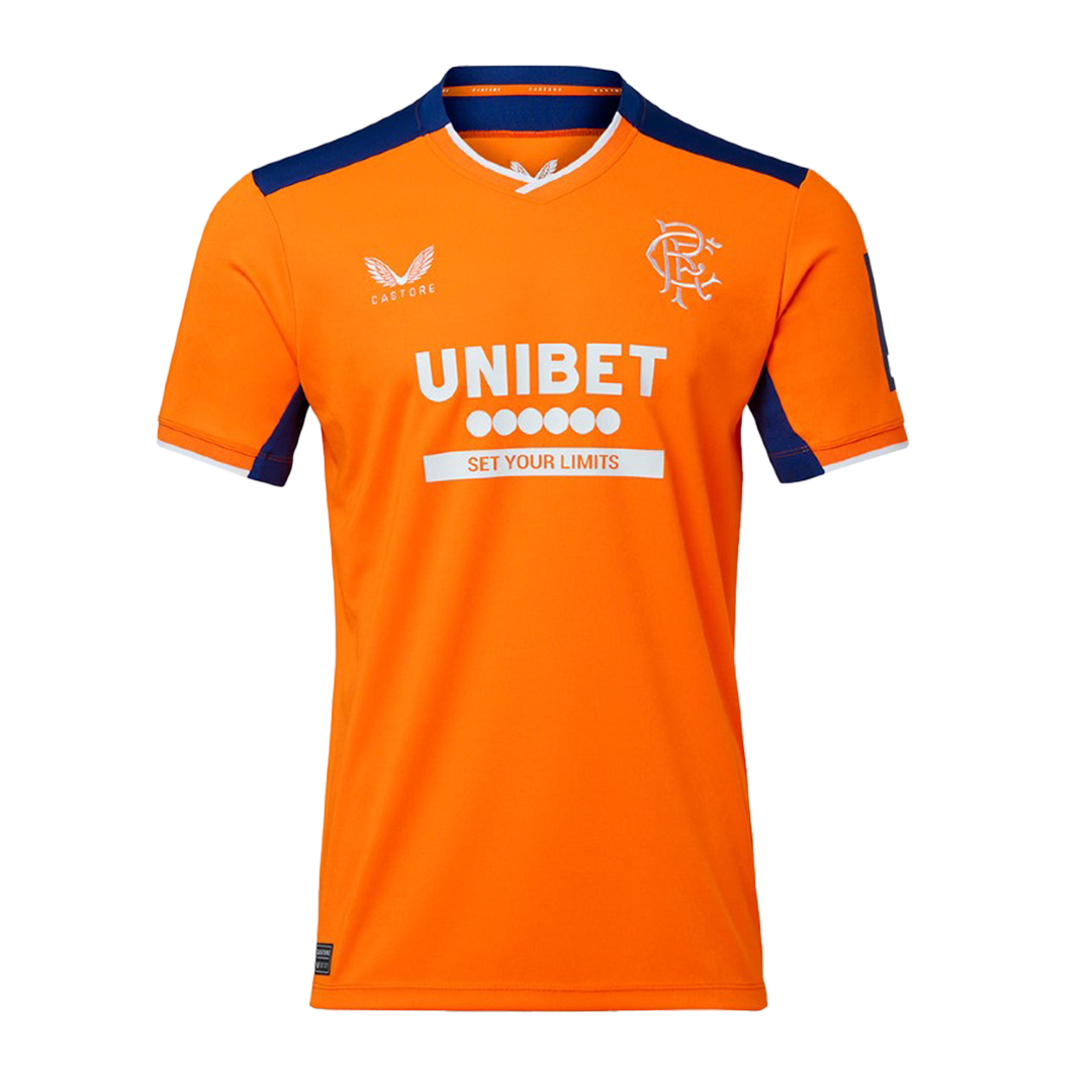 Replica Glasgow Rangers Third Away 