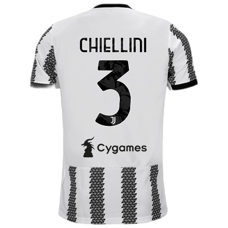Juventus chiellini jersey top
