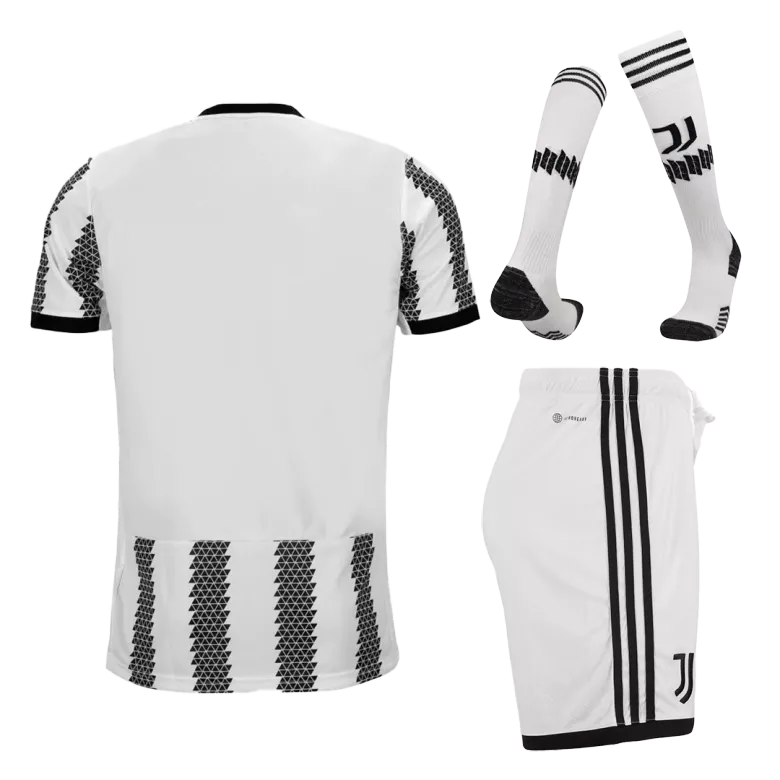 Juventus Home Jerseys Full Kit 2022/23 - gogoalshop