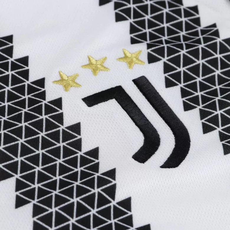 Juventus Home Jerseys Kit 2022/23 - gogoalshop