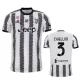 Replica CHIELLINI #3 Juventus Home Jersey 2022/23 By Adidas - gogoalshop
