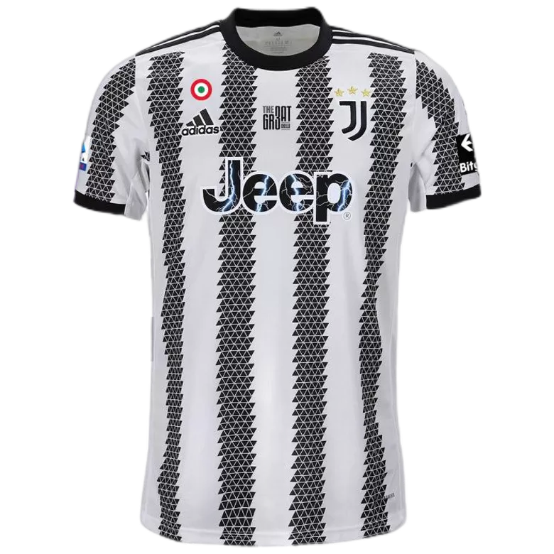 CHIELLINI #3 Juventus Home Soccer Jersey 2022/23 - gogoalshop