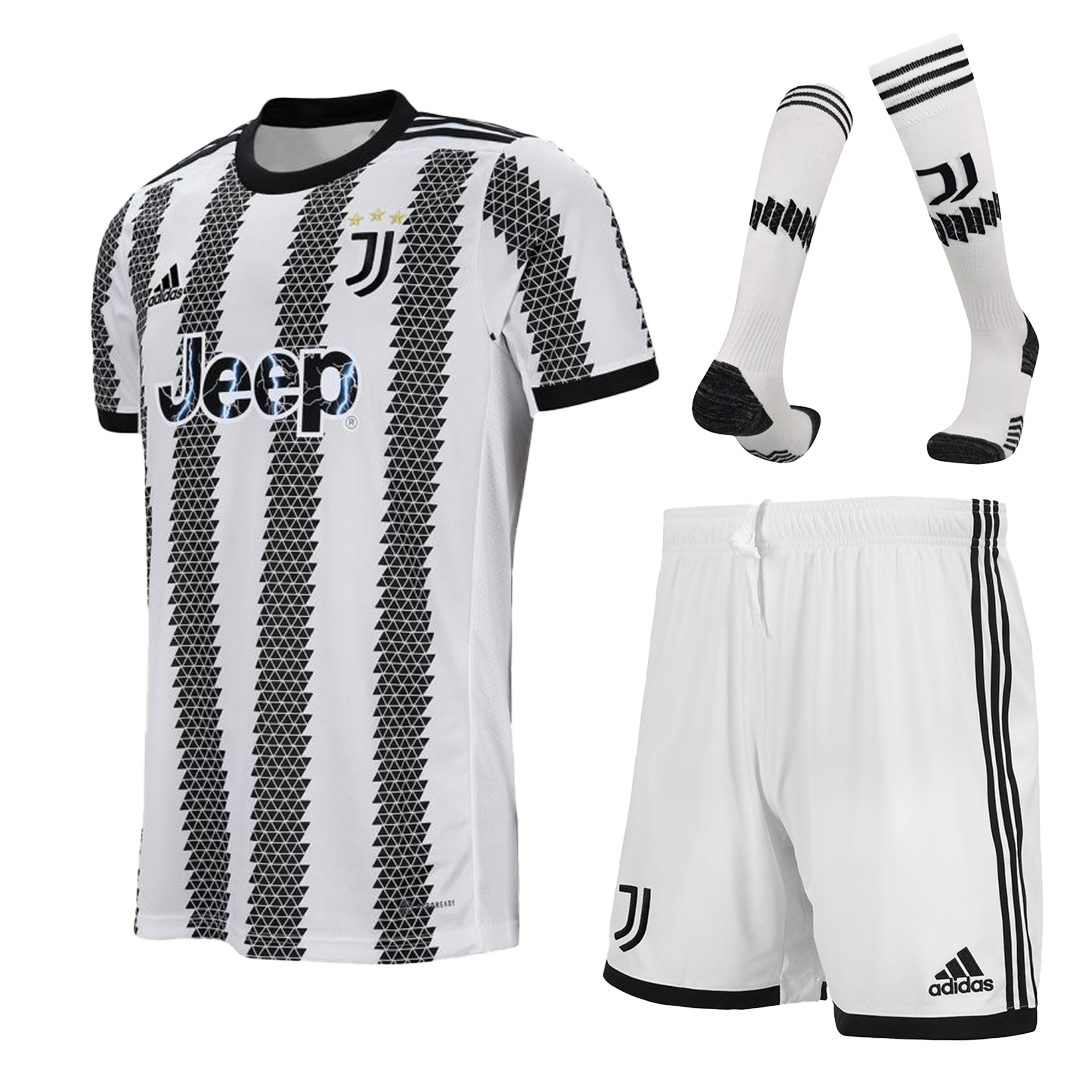 Full juventus kit on sale