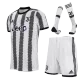 Juventus Home Full Kit 2022/23 By Adidas - gogoalshop