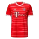 Bayern Munich Home Kit 2022/23 By Adidas - gogoalshop