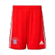 Bayern Munich Home Shorts By Adidas 2022/23 - gogoalshop