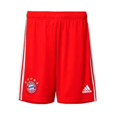 Bayern Munich Home Shorts By Adidas 2022/23 - gogoalshop